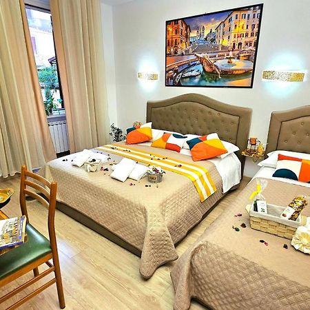 A Casa Simpatia - Check-In Via Bixio, 41 Hotel Rome Exterior photo