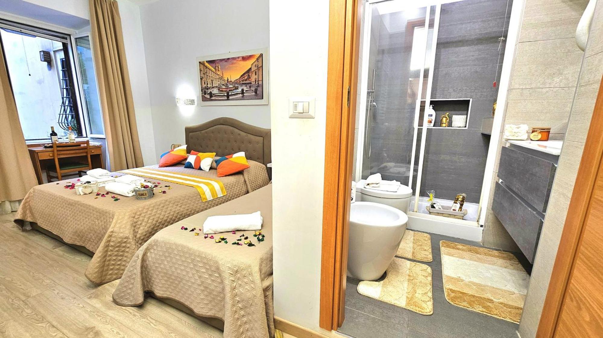 A Casa Simpatia - Check-In Via Bixio, 41 Hotel Rome Exterior photo
