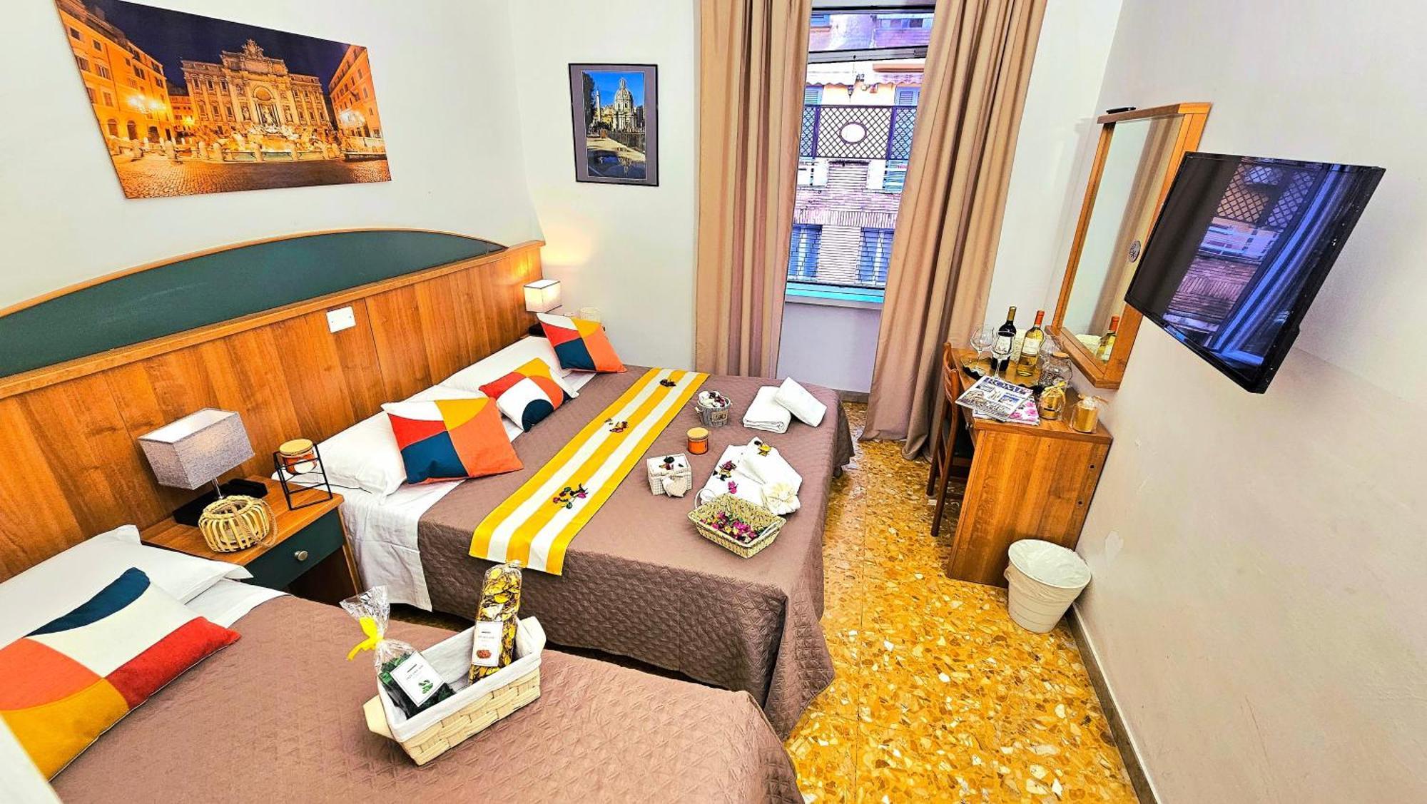 A Casa Simpatia - Check-In Via Bixio, 41 Hotel Rome Exterior photo