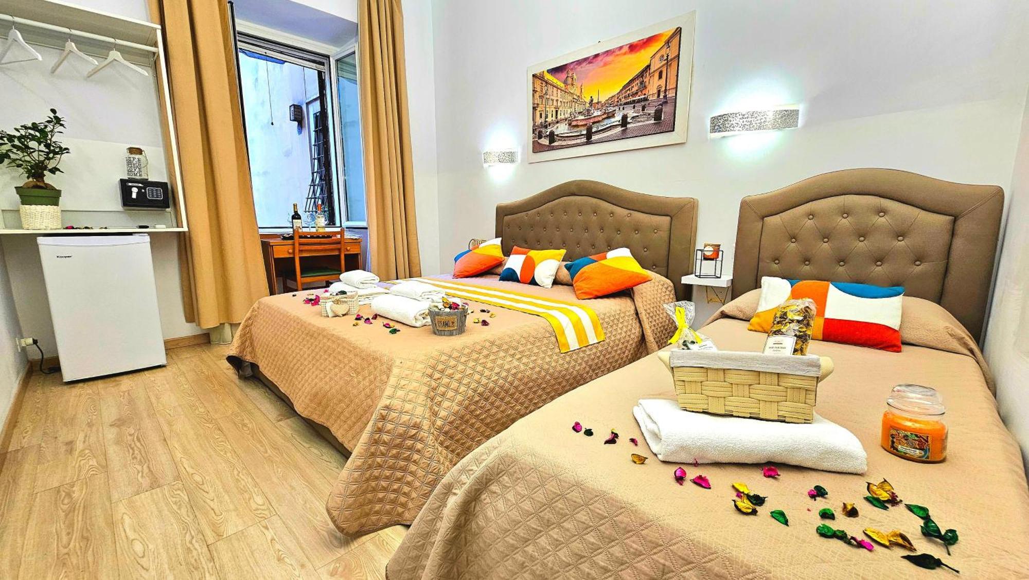A Casa Simpatia - Check-In Via Bixio, 41 Hotel Rome Exterior photo