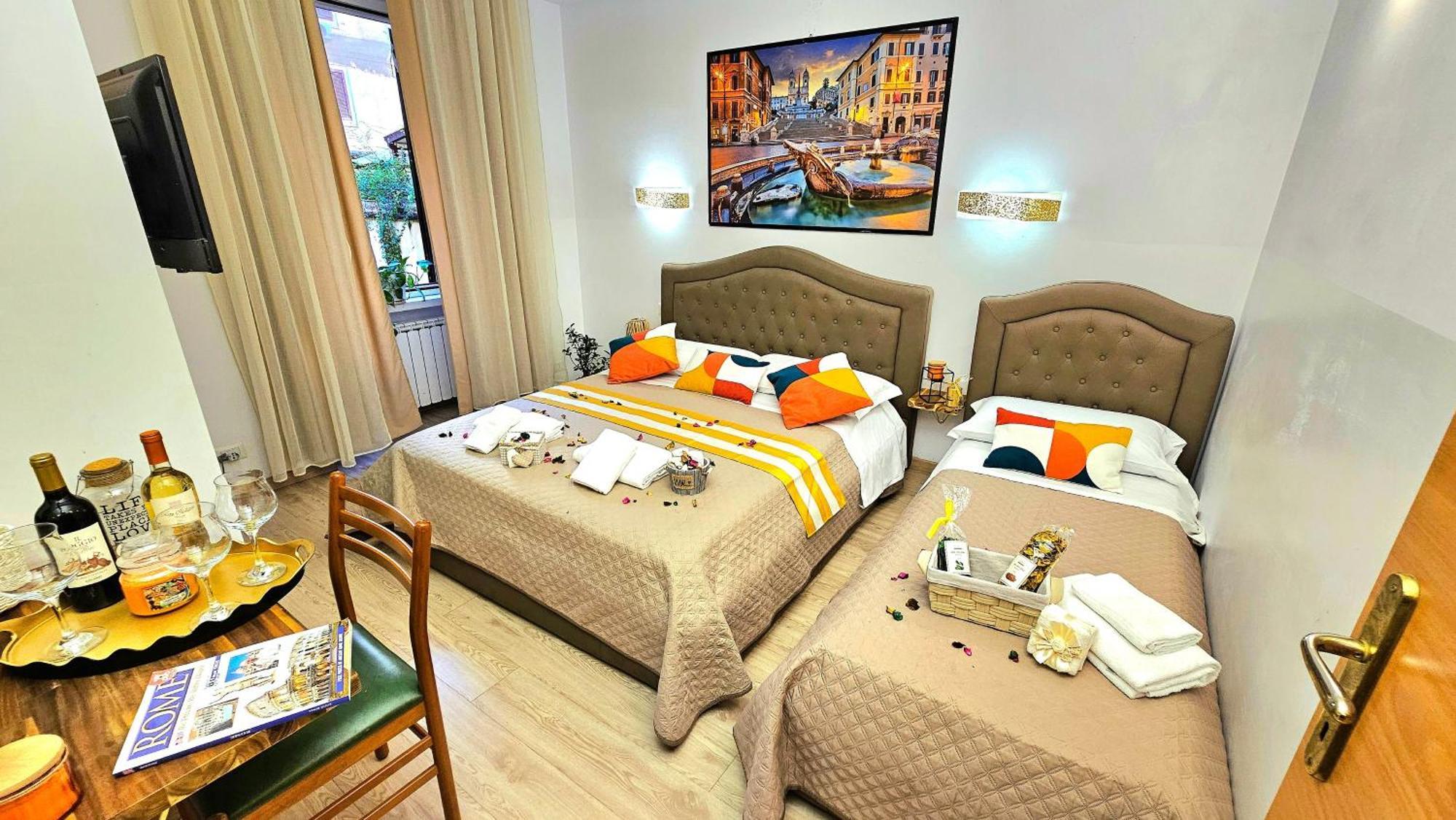 A Casa Simpatia - Check-In Via Bixio, 41 Hotel Rome Exterior photo