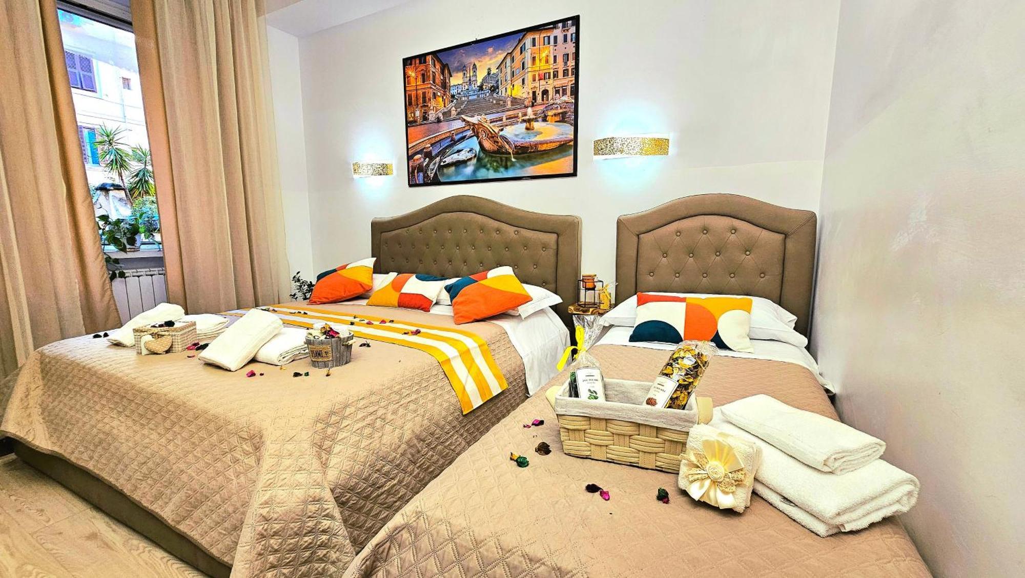 A Casa Simpatia - Check-In Via Bixio, 41 Hotel Rome Exterior photo