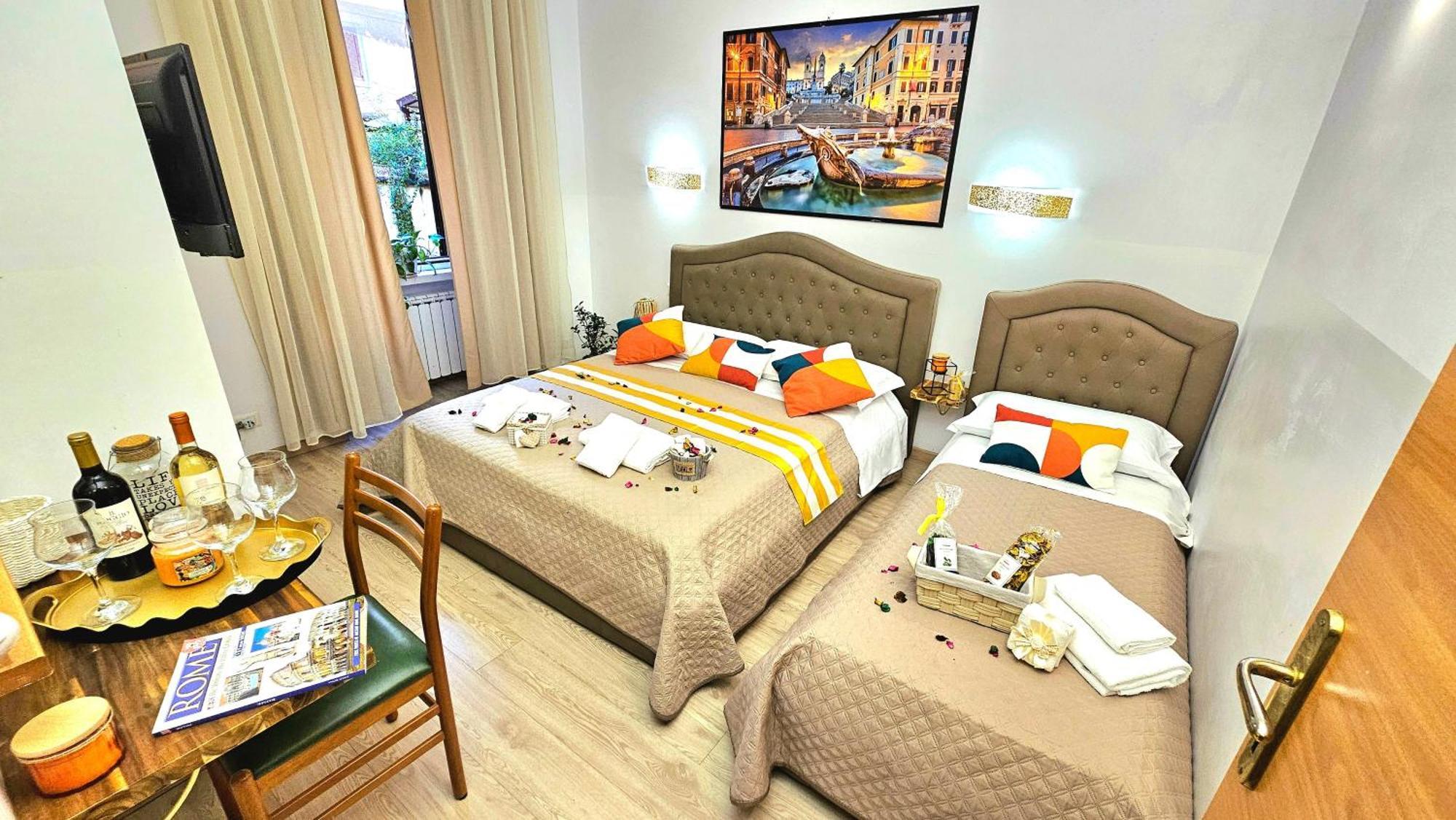 A Casa Simpatia - Check-In Via Bixio, 41 Hotel Rome Exterior photo