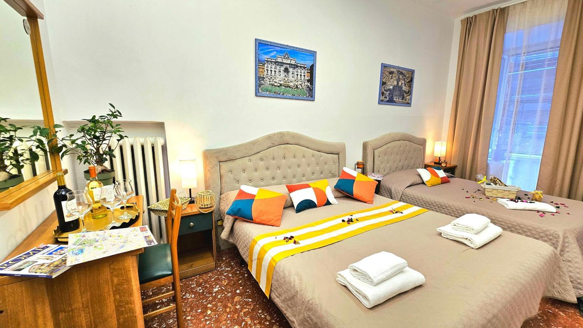 A Casa Simpatia - Check-In Via Bixio, 41 Hotel Rome Exterior photo