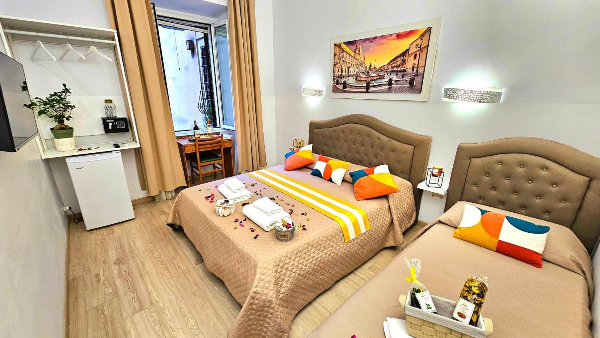 A Casa Simpatia - Check-In Via Bixio, 41 Hotel Rome Exterior photo