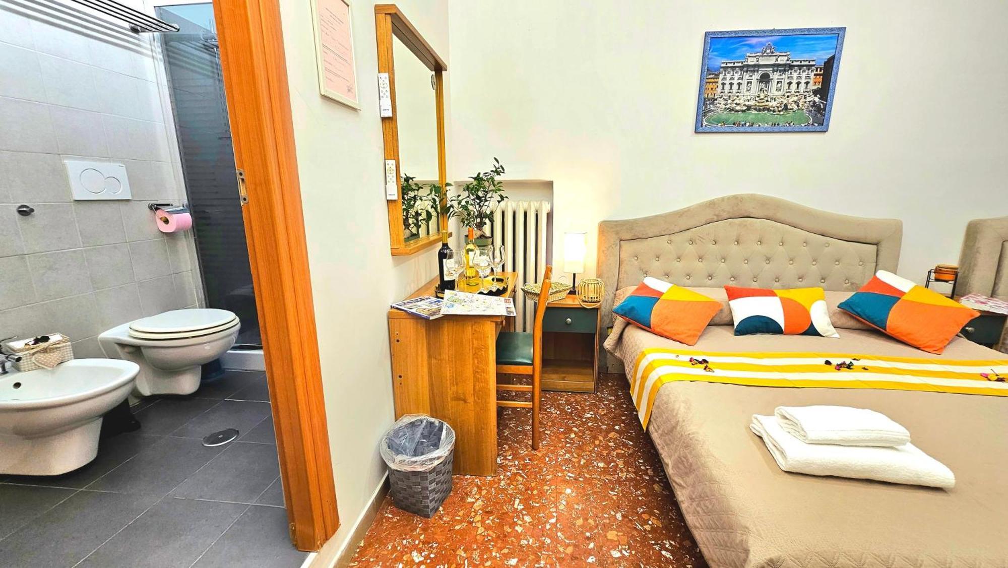 A Casa Simpatia - Check-In Via Bixio, 41 Hotel Rome Exterior photo