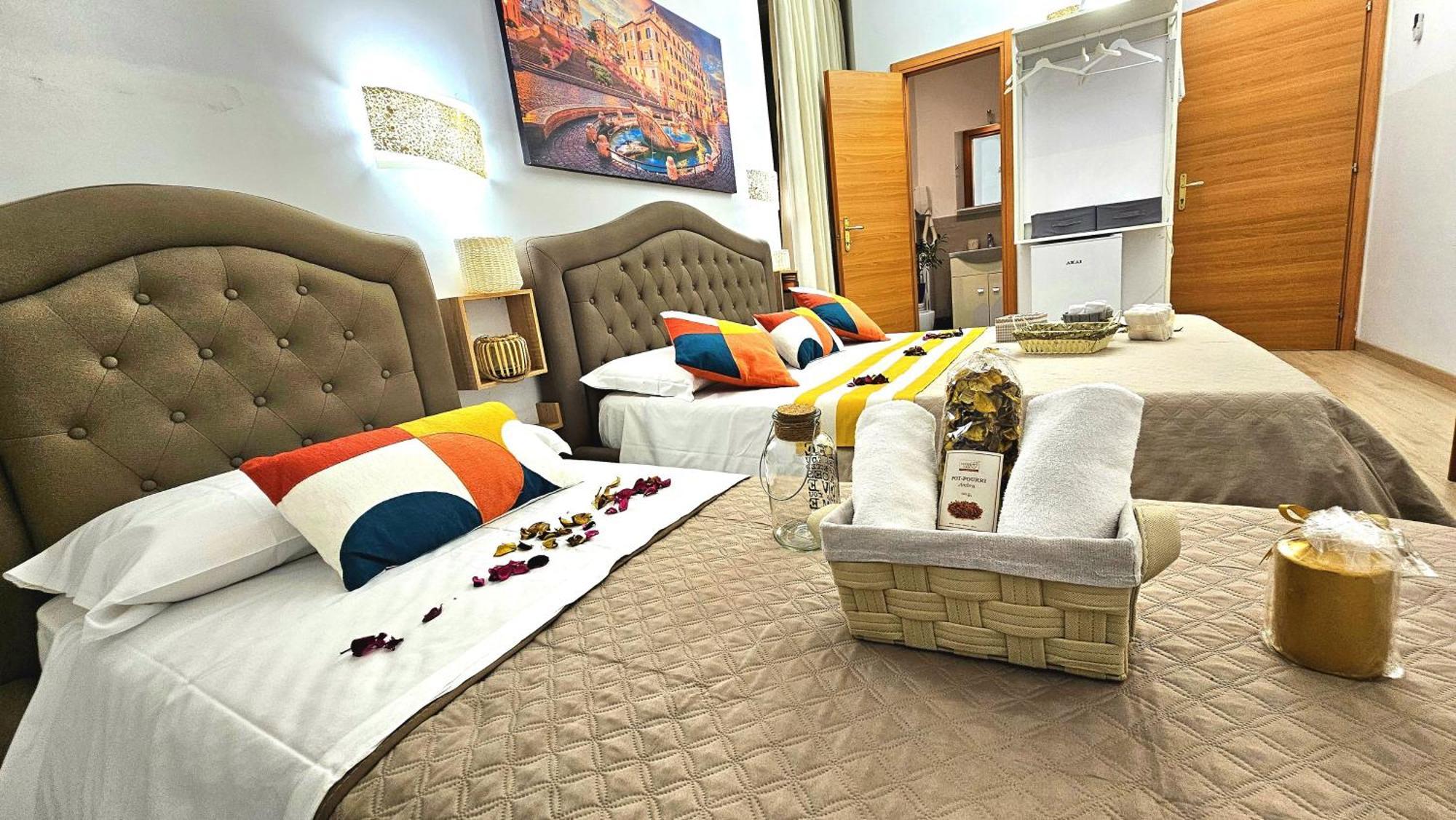 A Casa Simpatia - Check-In Via Bixio, 41 Hotel Rome Exterior photo