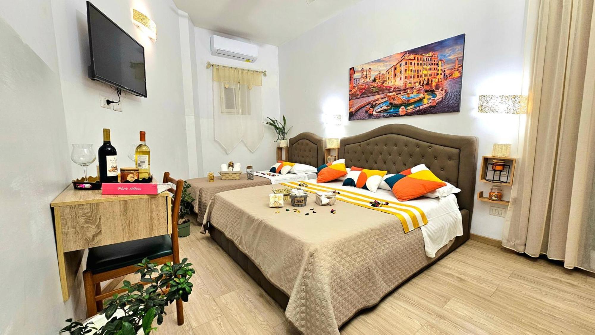 A Casa Simpatia - Check-In Via Bixio, 41 Hotel Rome Exterior photo