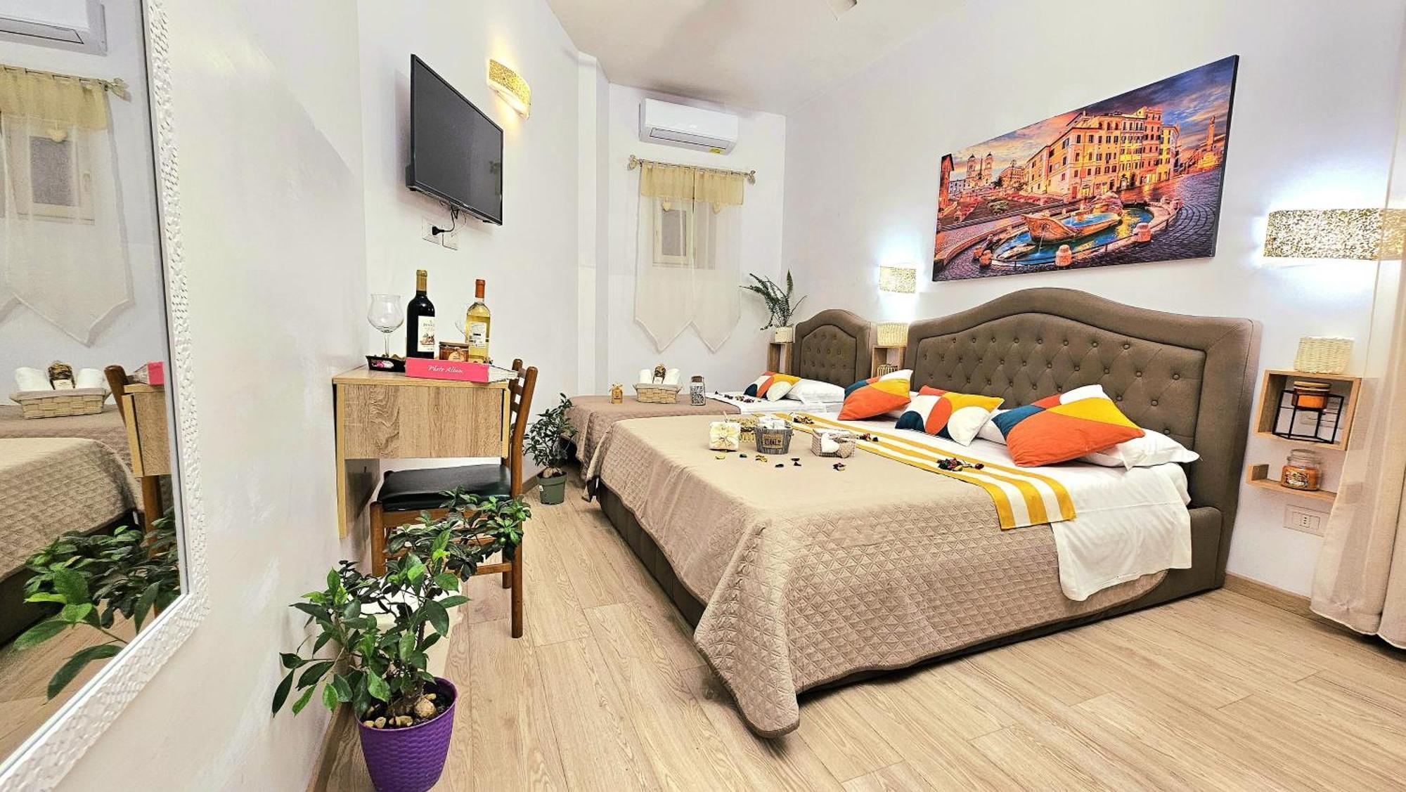 A Casa Simpatia - Check-In Via Bixio, 41 Hotel Rome Exterior photo